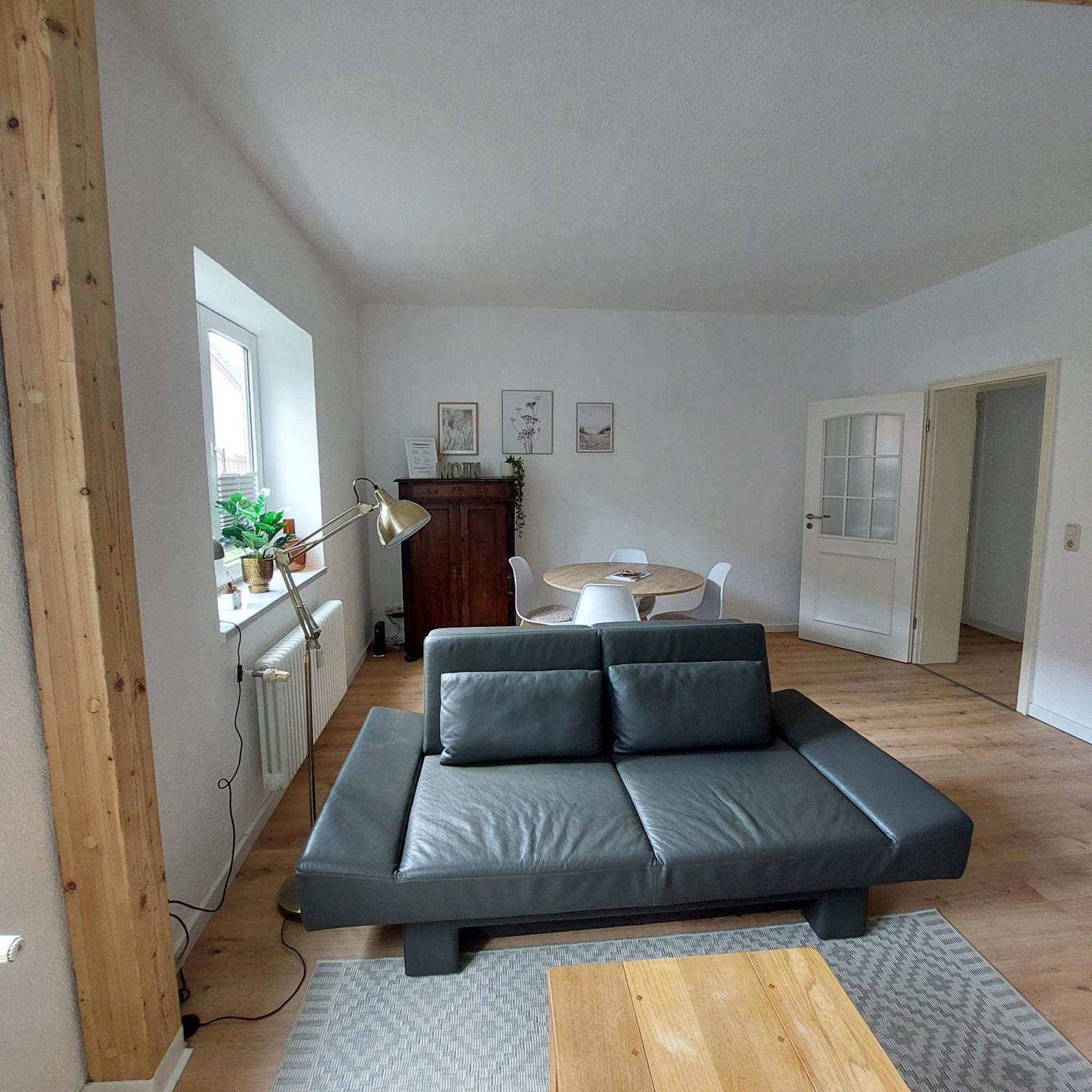 Hyggelige Und Zentrale Eigentumswohnung Rostock Exteriér fotografie